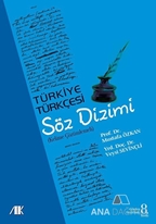 Türkiye Türkçesi Söz Dizimi