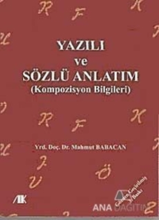 Yazılı ve Sözlü Anlatım