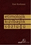 Etimolojik Kızılbaşlık Sözlüğü