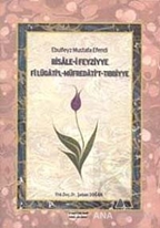 Ebulfeyz Mustafa Efendi Risale-i Feyziyye Fi Lügati'l-Müfredati't-Tıbbiyye