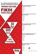 Fıkıh-Fıkıh Usulü