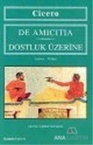 De Amicitia - Dostluk Üzerine