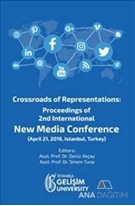 Crossroads of Representations : Proceedings of 2nd International New Media Conference April 21, 2016 Istanbul Turkey