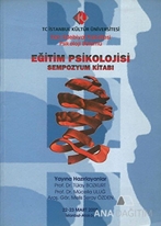 Eğitim Psikolojisi Sempozyum Kitabı