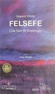 Felsefe Çok Kısa Bir Başlangıç