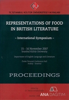 Representations of Food in British Literature : International Symposium - Proceedings (15 - 16 November 2007)