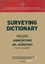 Surveying Dictionary : English-Turkish, Turkish-English and Abbreviations and URL Addresses