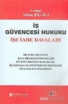 İş Güvencesi Hukuku İşe İade Davaları