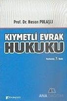 Kıymetli Evrak Hukuku