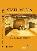 Statü ve Din