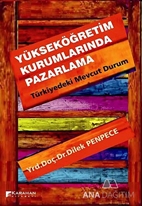 Yükseköğretim Kurumlarında Pazarlama