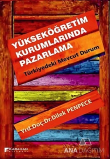 Yükseköğretim Kurumlarında Pazarlama