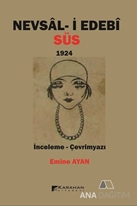 Nevsali Edebi - Süs