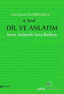 9. Sınıf Dil ve Anlatım Konu Anlatımlı Soru Bankası