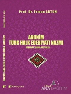 Anonim Türk Halk Edebiyatı Nazmı