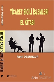 Ticaret Sicili İşlemleri El Kitabı