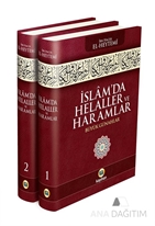 İslam'da Helaller ve Haramlar  (2 Cilt Takım)