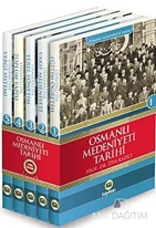 Osmanlı Medeniyeti Tarihi Seti (5 Kitap Takım)