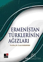 Ermenistan Türklerinin Ağızları