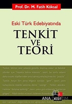 Eski Türk Edebiyatında Tenkit ve Teori