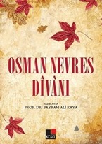 Osman Nevres Divanı