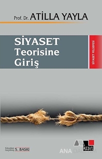 Siyaset Teorisine Giriş