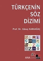 Türkçenin Söz Dizimi