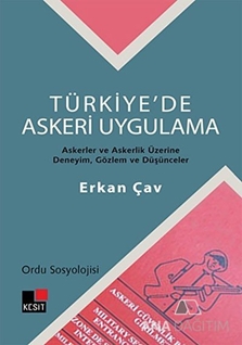 Türkiye'de Askeri Uygulama