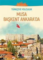 Musa Başkent Ankara'da