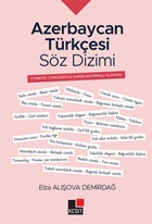 AZERBAYCAN TÜRKÇESİ SÖZ DİZİMİ