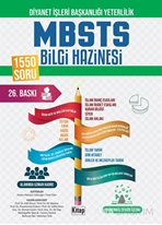 Diyanet İşleri Başkanlığı Yeterlilik DHBT - MBSTS Bilgi Hazinesi 2017