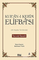 Kur'an-ı Kerim Elifba'sı (Kuşe Kağıtlı)