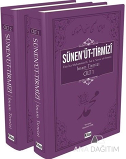 Sünen’üt-Tirmizi (2 Cilt)