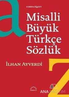 Misalli Büyük Türkçe Sözlük