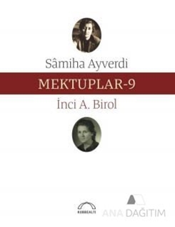 Samiha Ayverdi Mektuplar 9