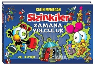 Sizinkiler  - Zamana Yolculuk