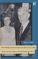 İsrail Başkonsolosu Ephraim Elrom'un İnfazı