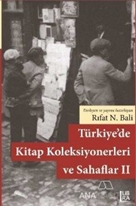 Türkiye’de Kitap Koleksiyonerleri ve Sahaflar 2