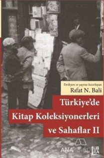 Türkiye’de Kitap Koleksiyonerleri ve Sahaflar 2