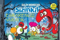 Sizinkiler- Esrarengiz Yaratık