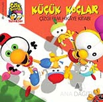 Çatlak Yumurtalar Sizinkiler - Küçük Koçlar