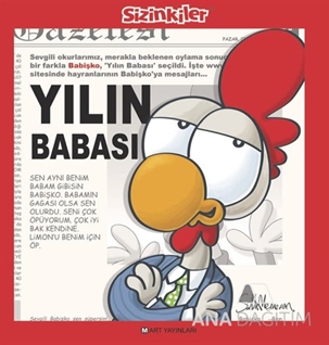 Sizinkiler - Yılın Babası