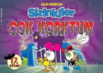 Sizinkiler 17. Albüm Çok Korktum