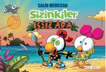 Sizinkiler Limon ile Zeytin : Issız Ada