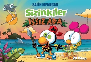 Sizinkiler Limon ile Zeytin : Issız Ada