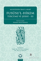 Fususu'l-Hikem Tercüme ve Şerhi 3