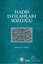 Hadis Istılahları Sözlüğü