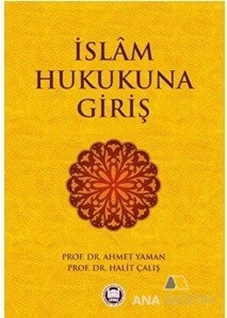 İslam Hukukuna Giriş