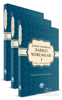 Kur'an Tefsirinde Farklı Yorumlar (3 Cilt Takım)