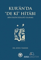 Kur'an'da De Ki Hitabı